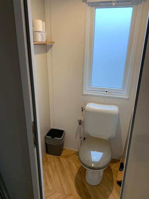Gezellig Chalet In Het Mooie Zeeland - 오스트카펠 외부 사진